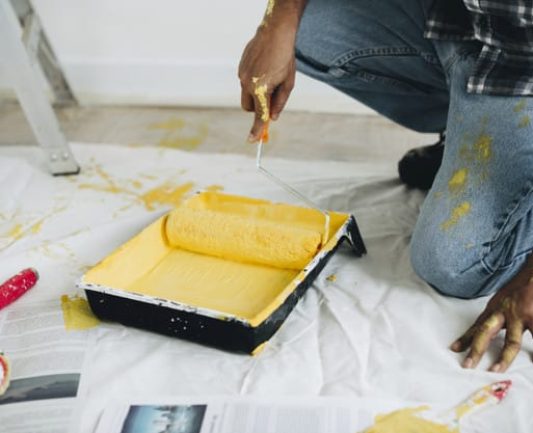 Développement de couleurs