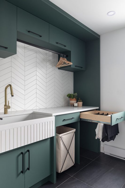 meuble sur mesure Mirabel